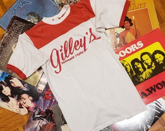 70s Gilleys Tshirt | Etsy