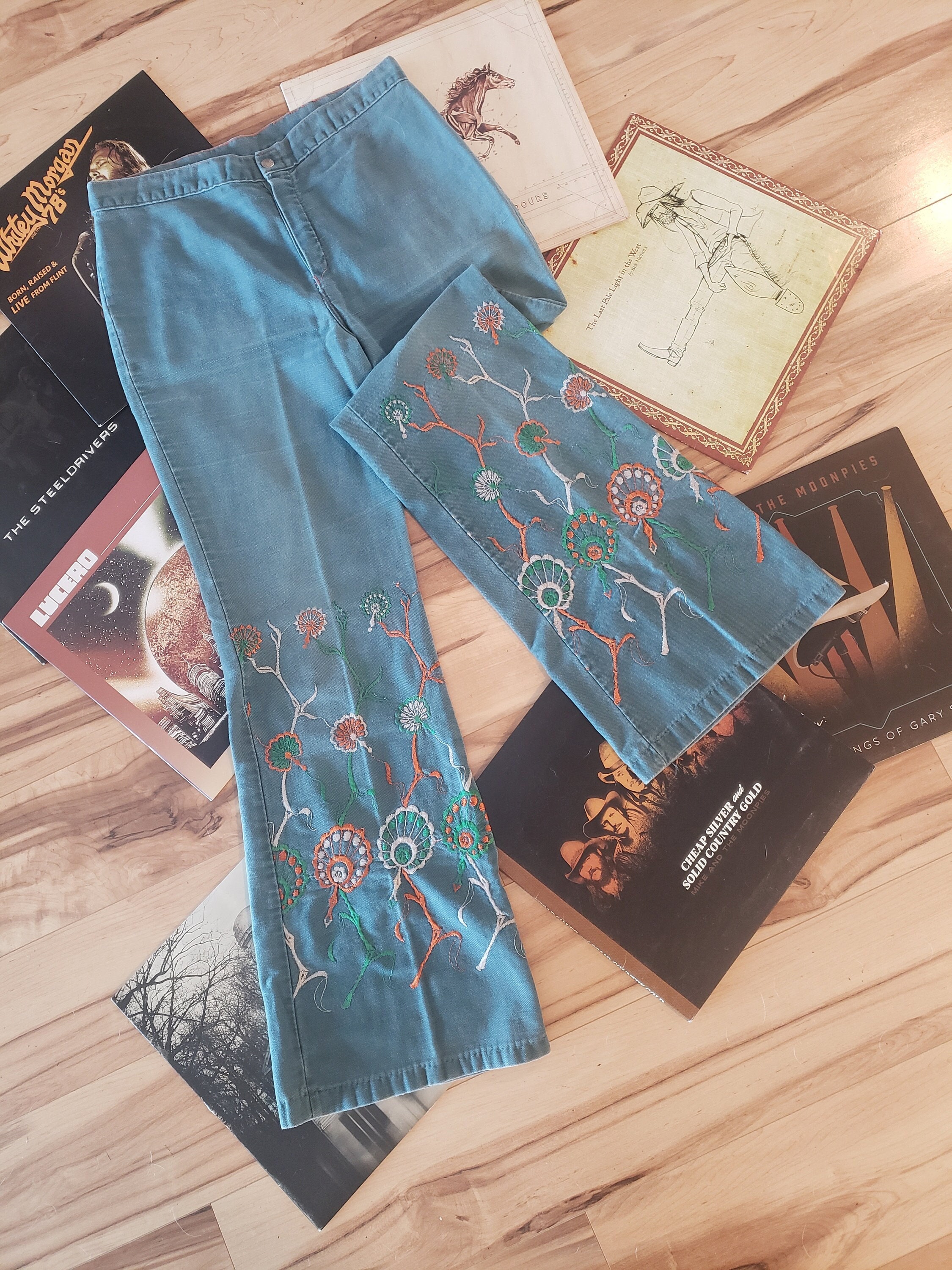 Disco Pants Vintage 