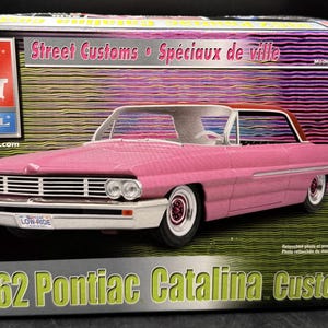 1962 Pontiac Catalina - Etsy