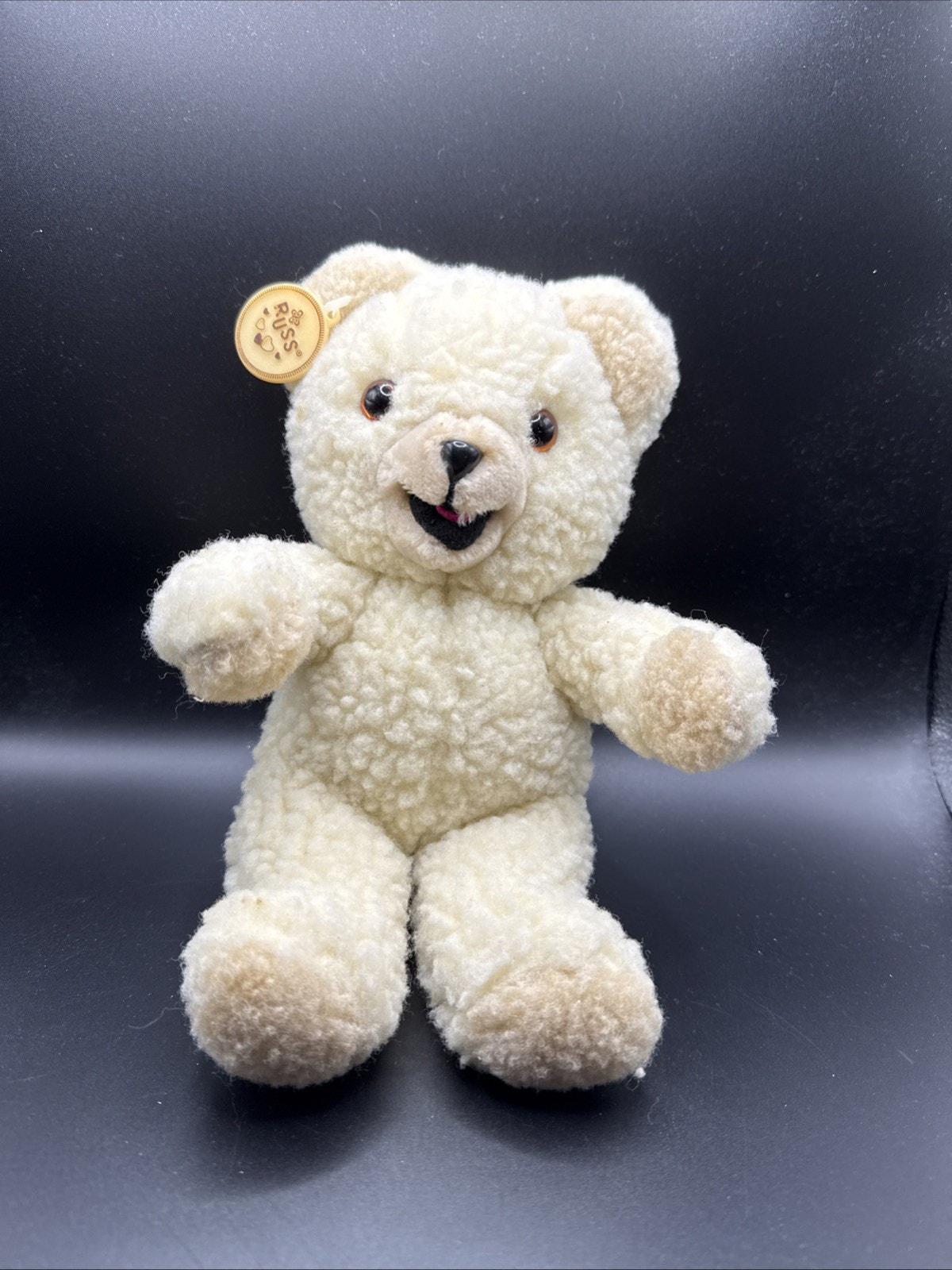 Snuggle Bear 1986 - Etsy