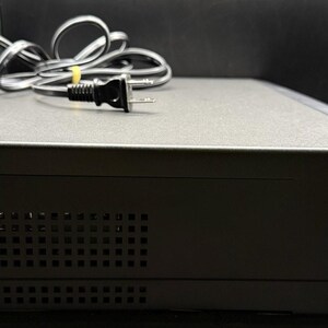 Emerson EV727 VCR 4‑Head Hi‑Fi Stereo NEW No Box Plastic On Front + Remote image 12