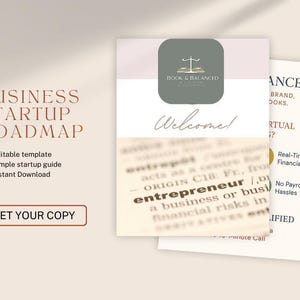 Business Startup Roadmap-Basic