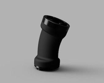 Réhausse Garmin -  Angle 0 - 30 degres