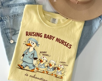 Nurse Educator Shirt, Nursing School Tee, Nurse Life Instructor T-Shirt, Future Nurse Professor, Nurse Educator Gift, RN Appreciation Shirt