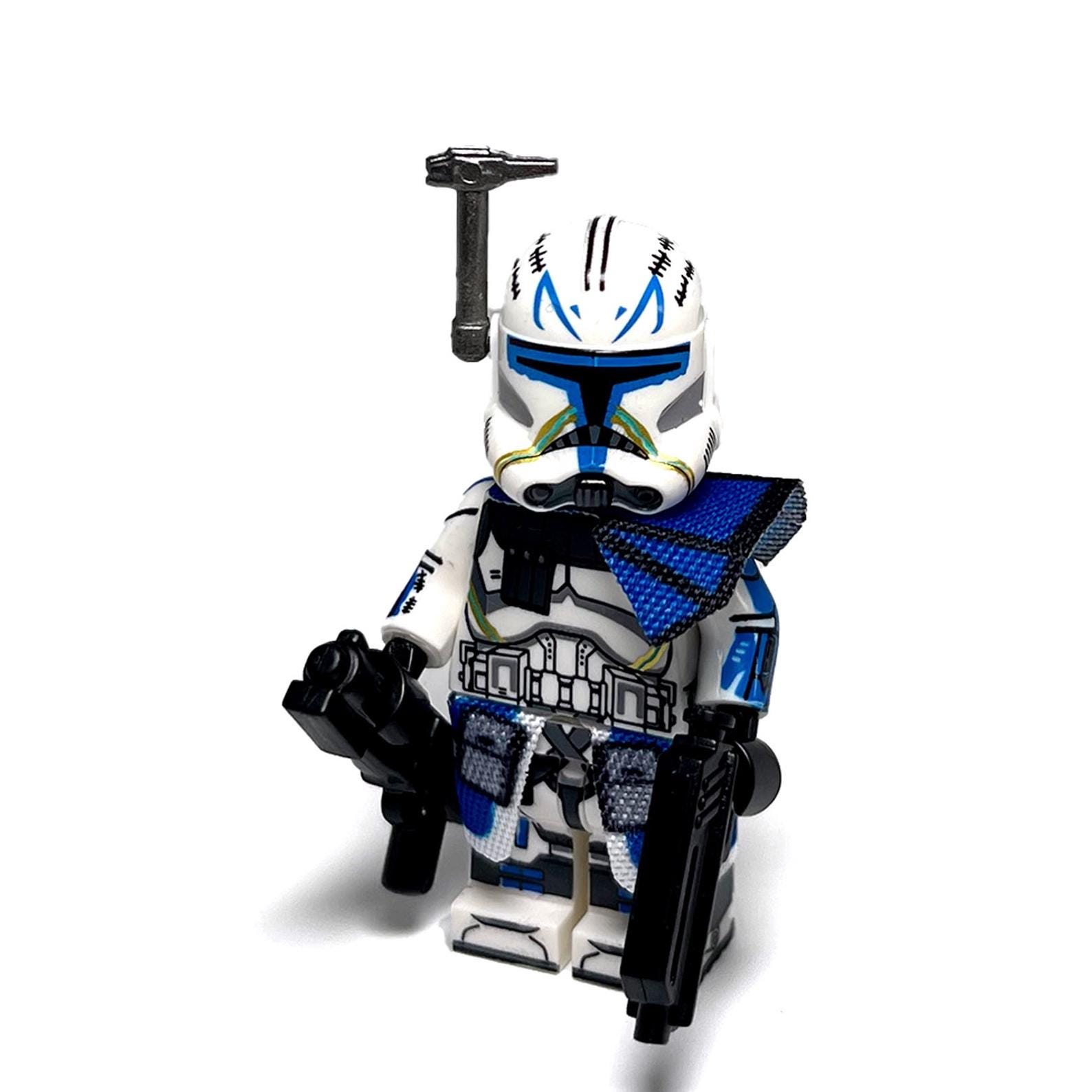 Minifigure Captain Rex UK