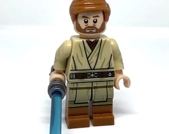 Obi-wan Kenobi Duel on Mustafar Star Wars Return of the Sith Jedi Battle Last Stand