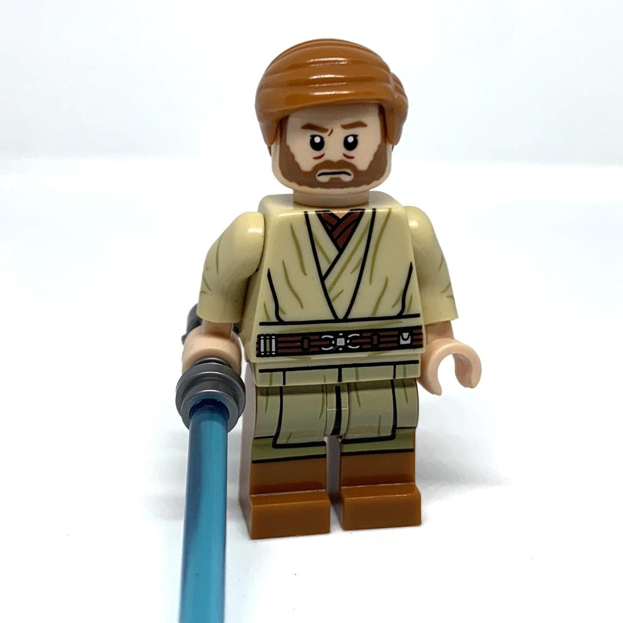 Ben Kenobi Minifigure 20th Anniversary Obi Wan Lego LEGO MOC Ben