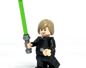 本物のレゴ スターウォーズ ミニフィギュア 27 体セット。すべての