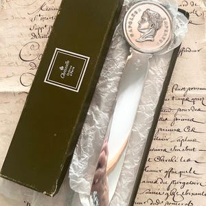 Christofle Letter opener L 22cm