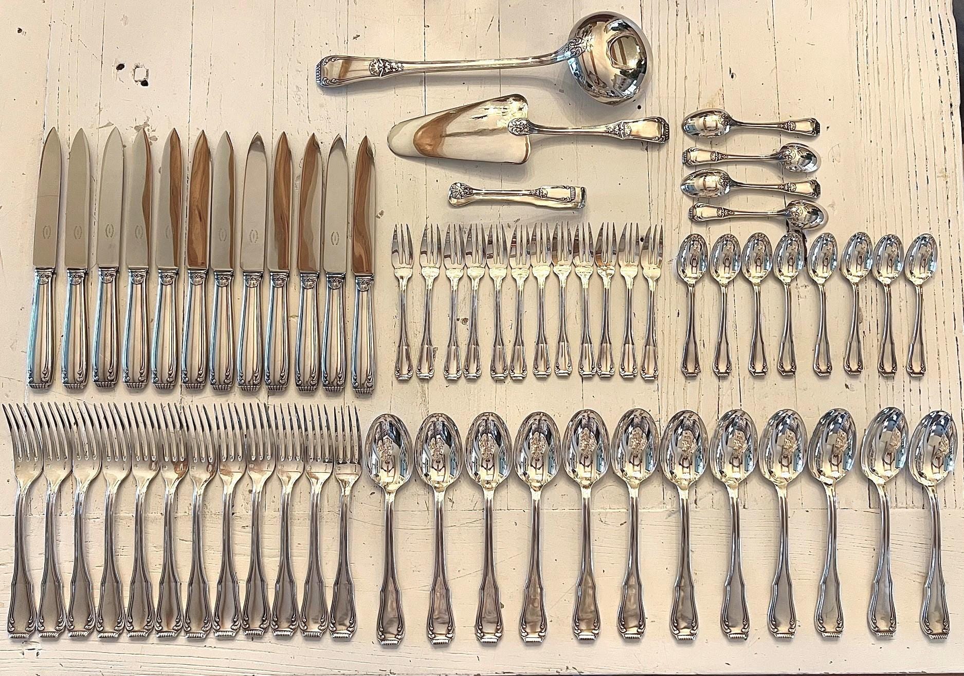 Boulenger cutlery - Etsy 日本