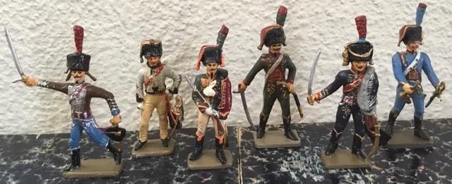 Collection Soldats de Plomb de la Grande Armée de Napoléon #109