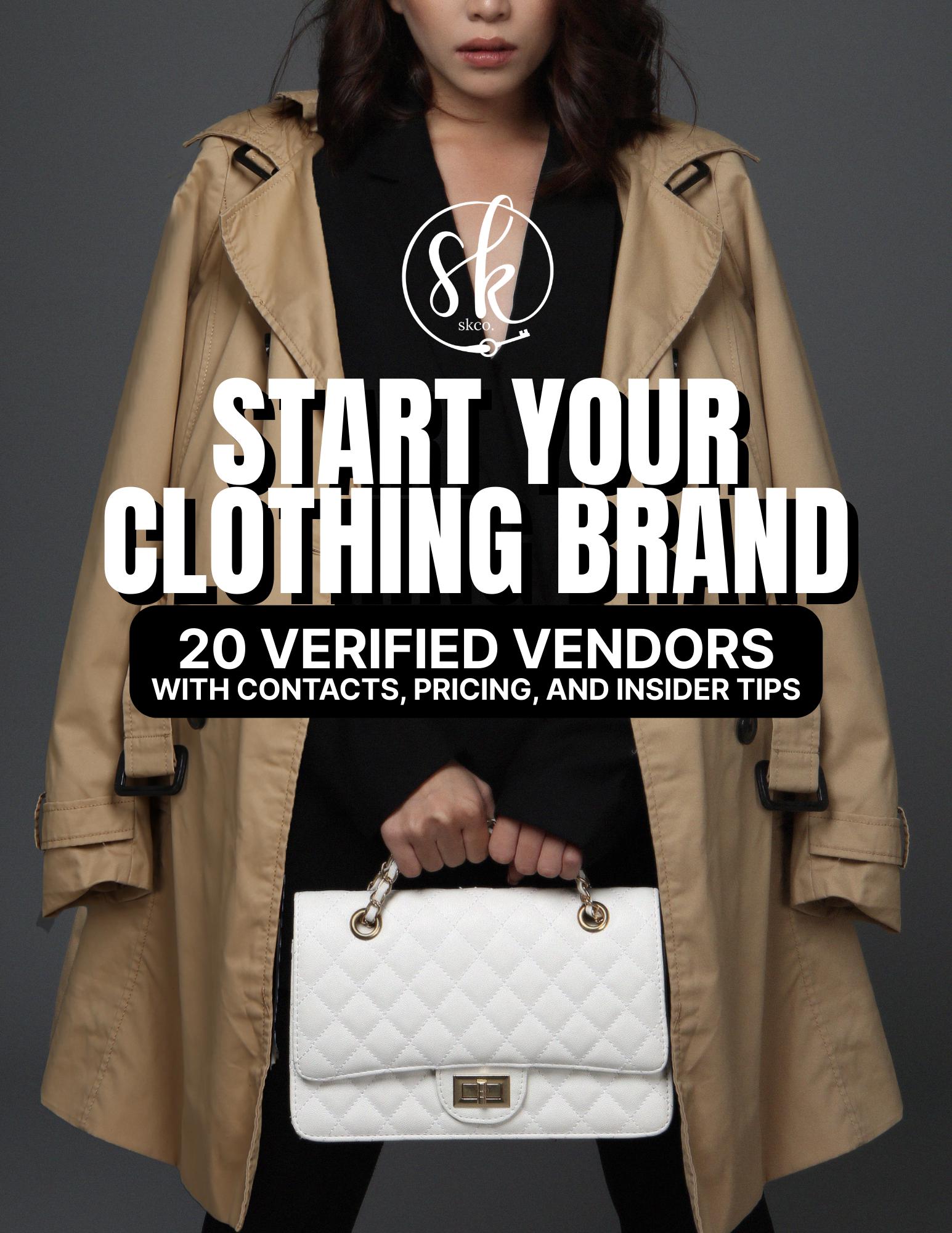 Ropa al por mayor España