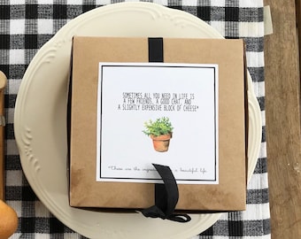 4 Charcuterie Boxes, Picnic Luncheon Packaging, Favor Grazing Container,  Food  Dessert Display Appetizers, Catered Events Weddings Brunch