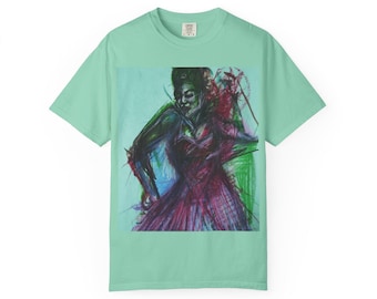 Dance T-Shirt: Soft Cotton Tee for Dancers & Dance Teachers