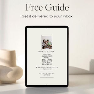 Modern Parenting Tips Ebook Digital Download, Mindful Parenting, Child Development, Family Bonding, Positive Parenting, Creative Discipline