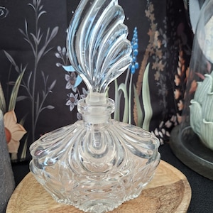 Vintage perfume bottle