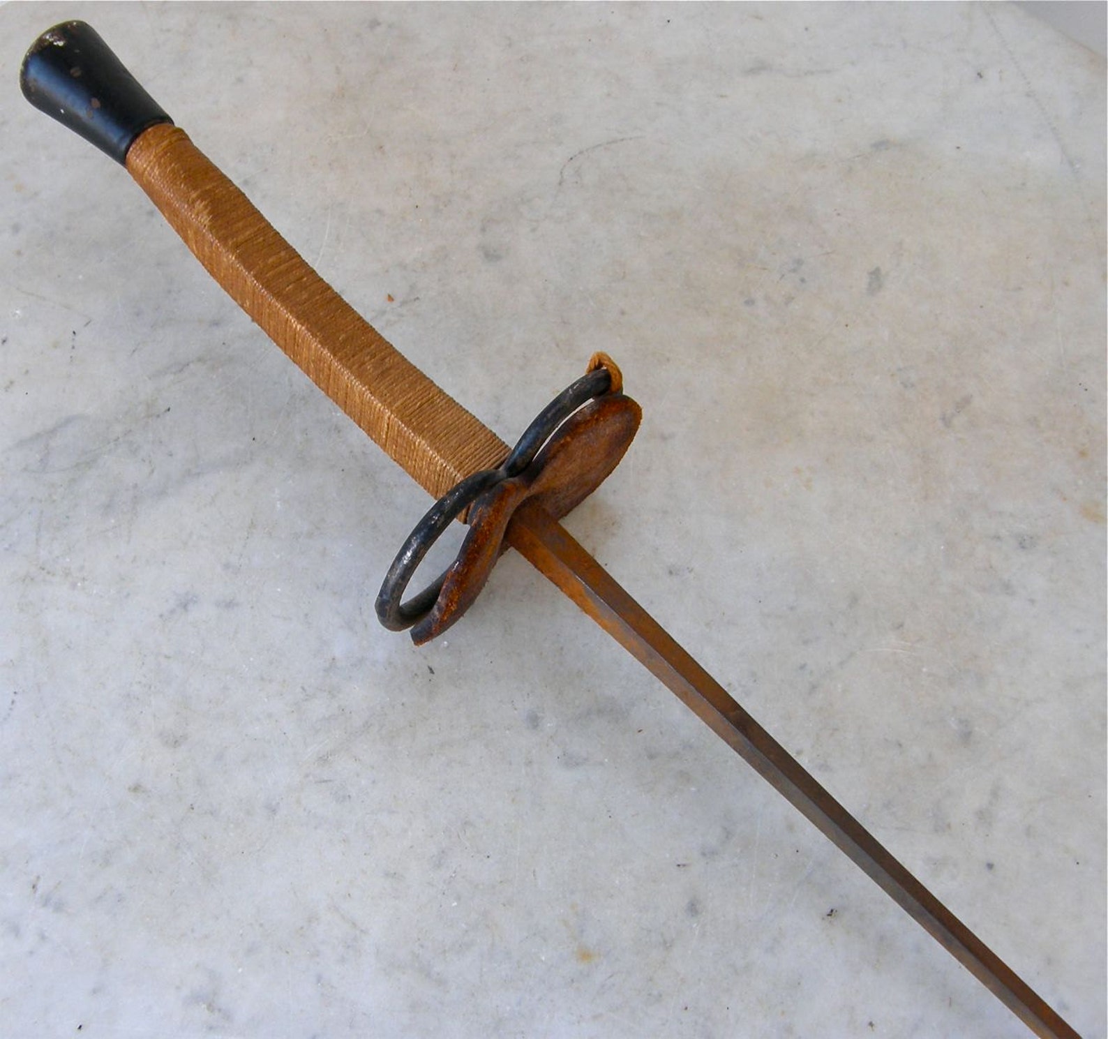 Sale Antique SOLINGEN FENCING FOIL or Sword 19th Century Etsy