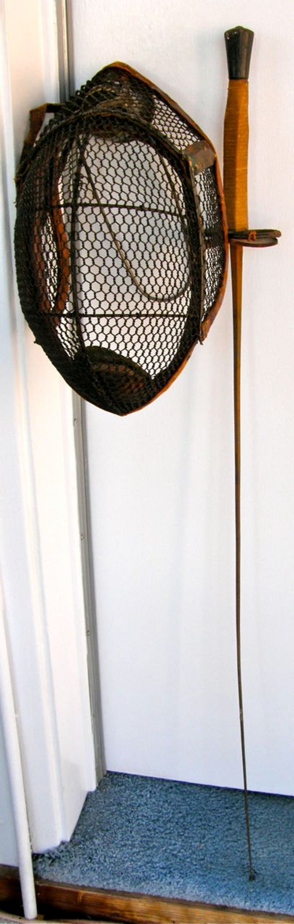 Sale Antique SOLINGEN FENCING FOIL or Sword 19th Century Etsy