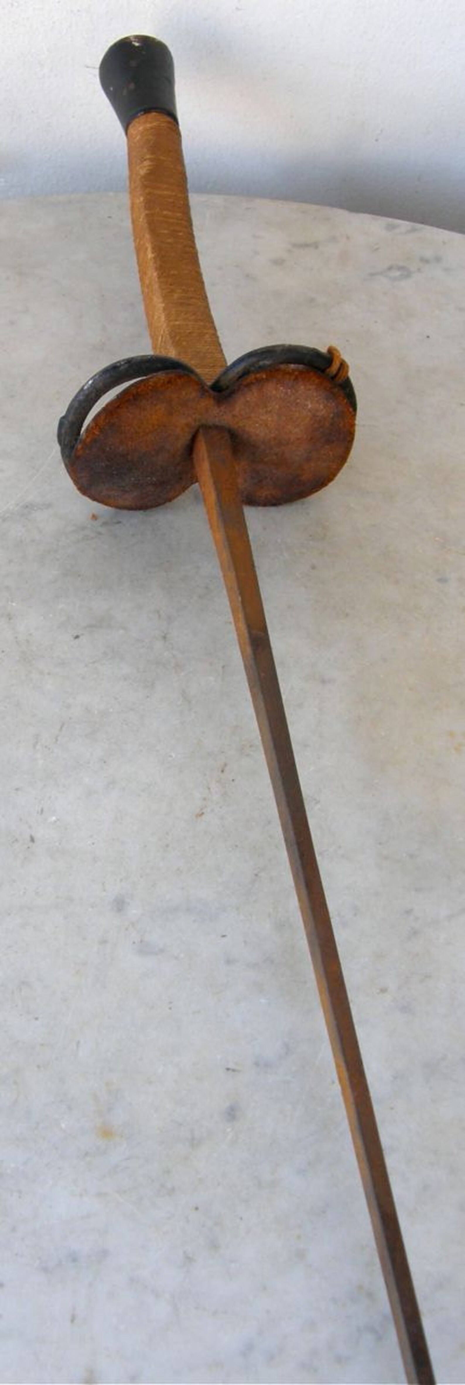 Sale Antique SOLINGEN FENCING FOIL or Sword 19th Century Etsy
