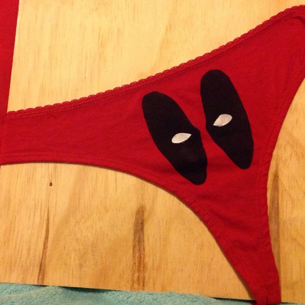 Deadpool single panty