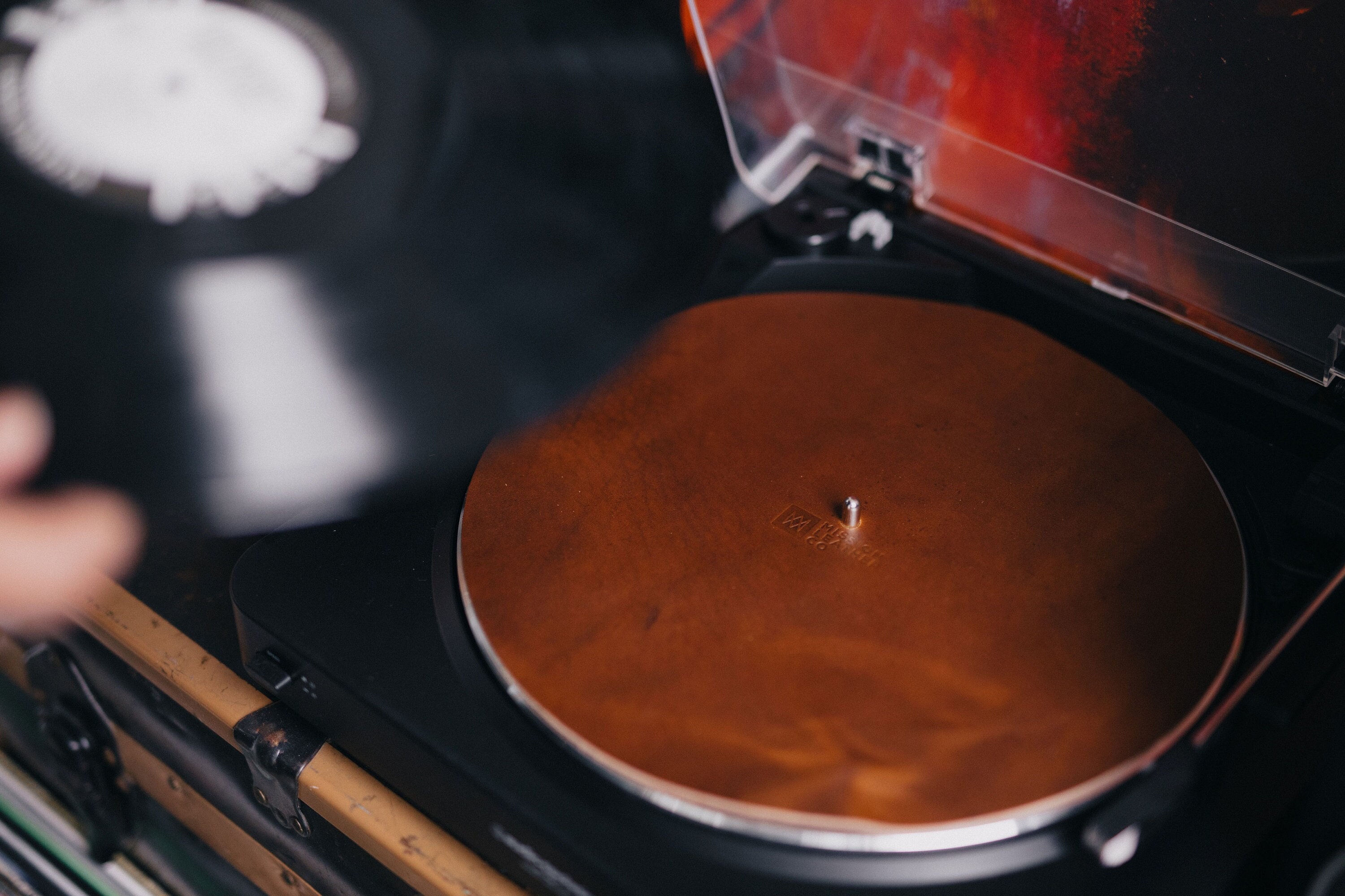 Get your own style now Retro 60's 70's Patterned Slip Mat Art Deco Slip Mats Turntable Decks