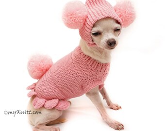 chihuahua clothes etsy