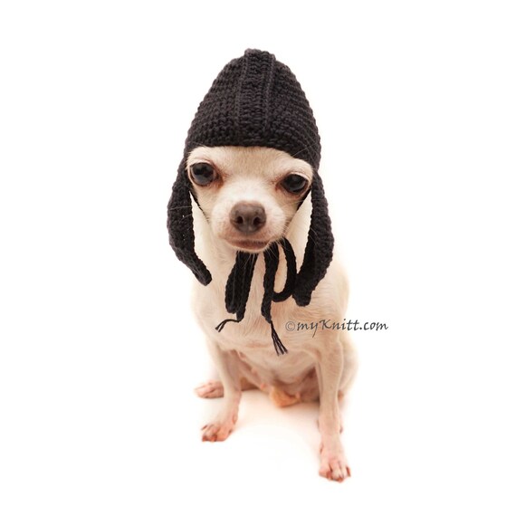 Black Dog Hat Cat Hat Custom Dog Hat 