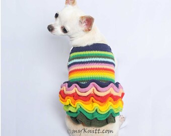 Xxs Dog Dress - Etsy