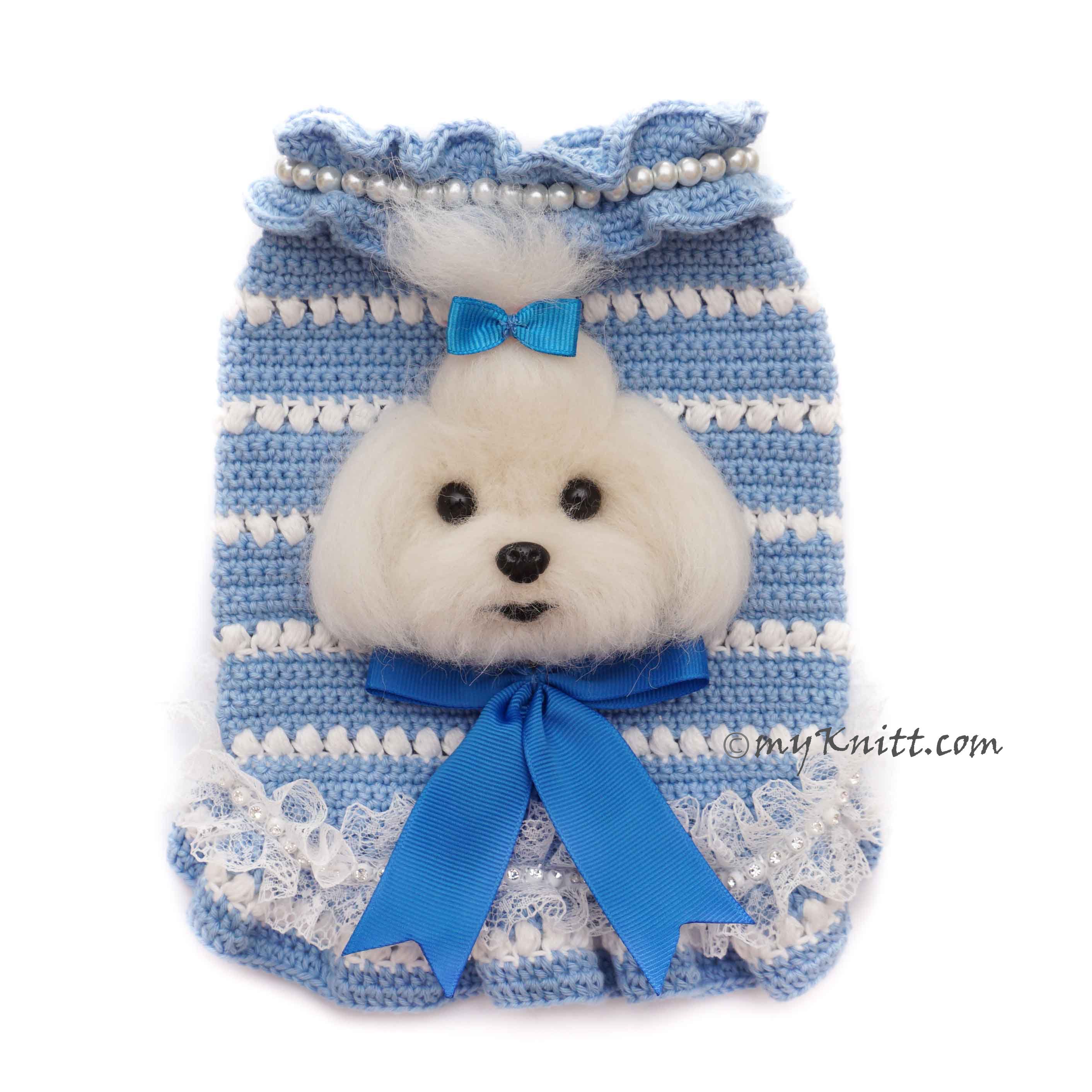 Maltese Portrait Dog Clothes Maltese Selfie Dog Sweater Etsy