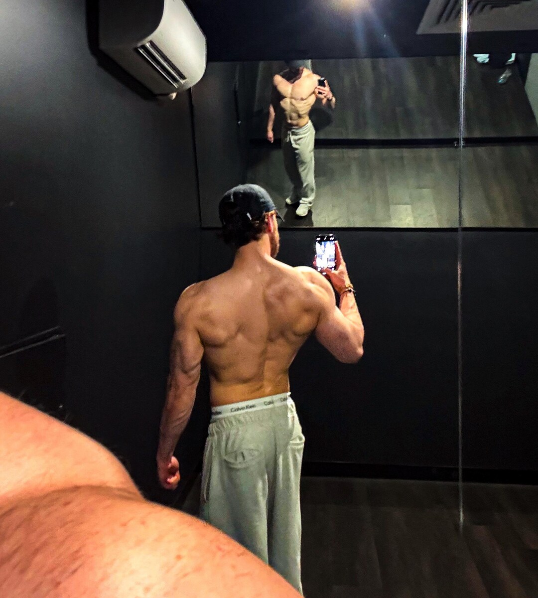 8 Week Gym Workout Program PDF / Build Muscle & Loose Fat / 4 Day ...