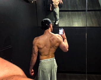 Programme d'entraînement physique de 8 semaines au format PDF/Développez vos muscles et perdez de la graisse/Plan d'entraînement de 4 jours pour hommes et femmes/Téléchargement numérique instantané