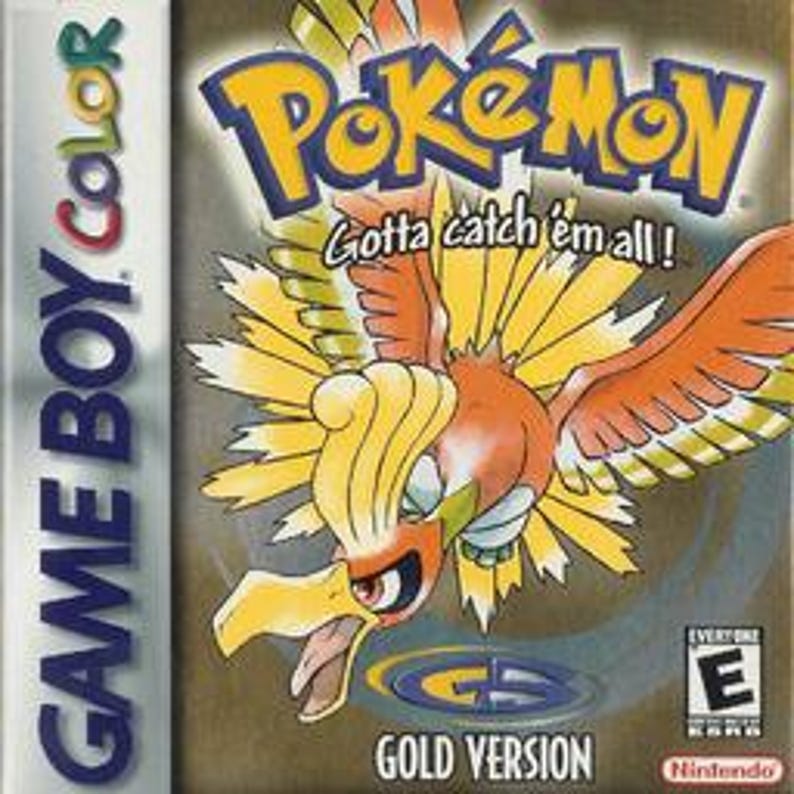 Buy Game Boy Color GBC Box Art Collection – 800+ | Digital Download ...