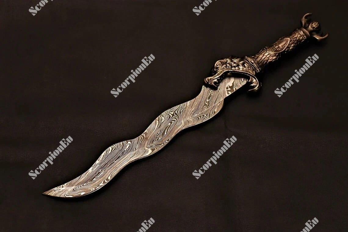 Kris knife - Etsy 日本