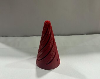 Cono espiral antiestrés - ¡SÚPER DIVERTIDO! (Disponible en 3 colores)