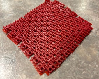 Juguete antiestrés de tela impreso en 3D (Disponible en 3 colores)