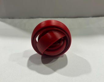 Giroscopio antiestrés -SÚPER DIVERTIDO- (Disponible en 4 colores)