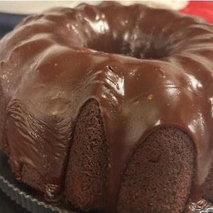 Chocolate Bundt Cake