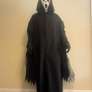 Scream VI Inspired Robe