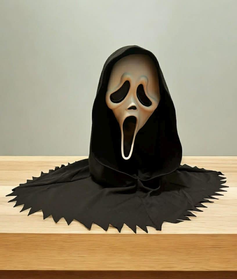 Gen 1 ghostface mask - Etsy 日本