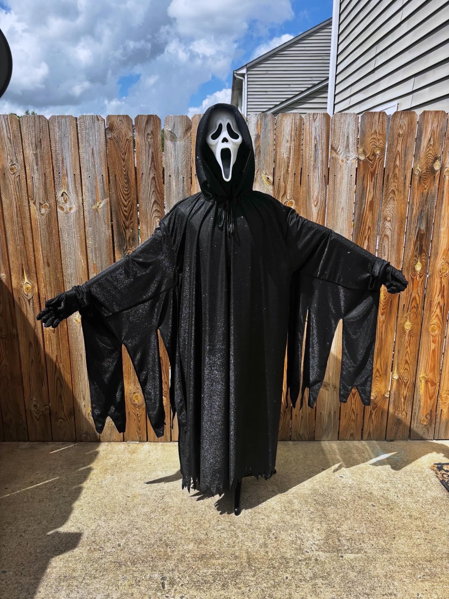 25th anniversary ghostface costume - Etsy 日本