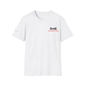 DnB Collective Unisex T-Shirt: Drum & Bass Rave Wear