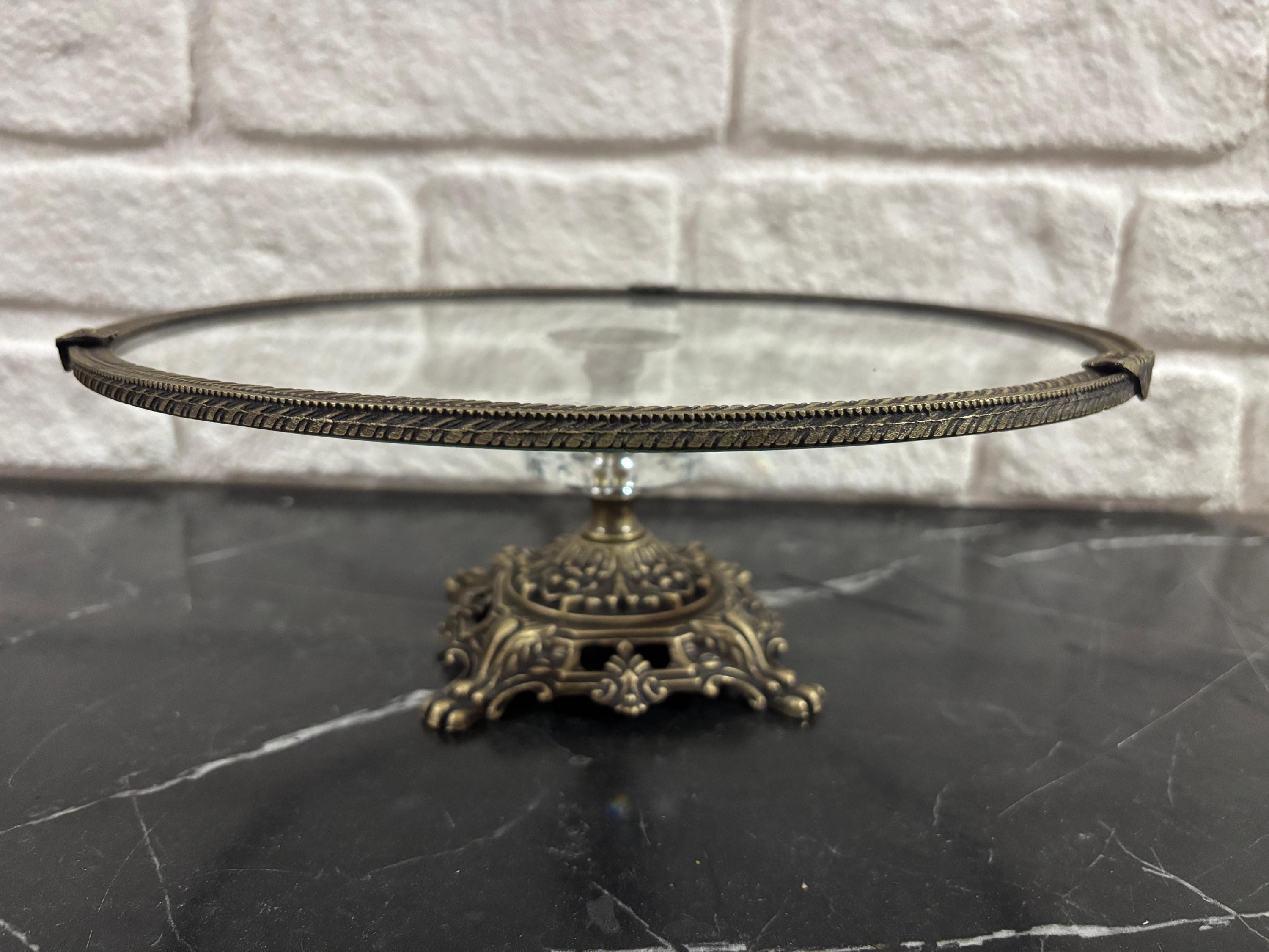 Antique cake stand - Etsy 日本