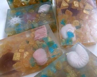 Natural and Organic Handmade SOAP