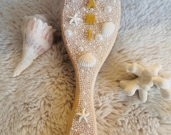 Mermaid Hairbrush Miami - French Brand Franck Provost