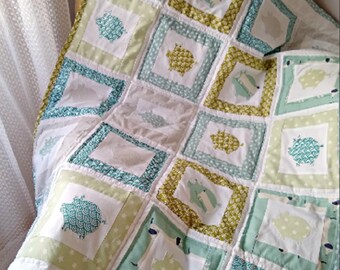 Lama Patchwork Blanket Etsy Lama Patchwork Blanket Etsy