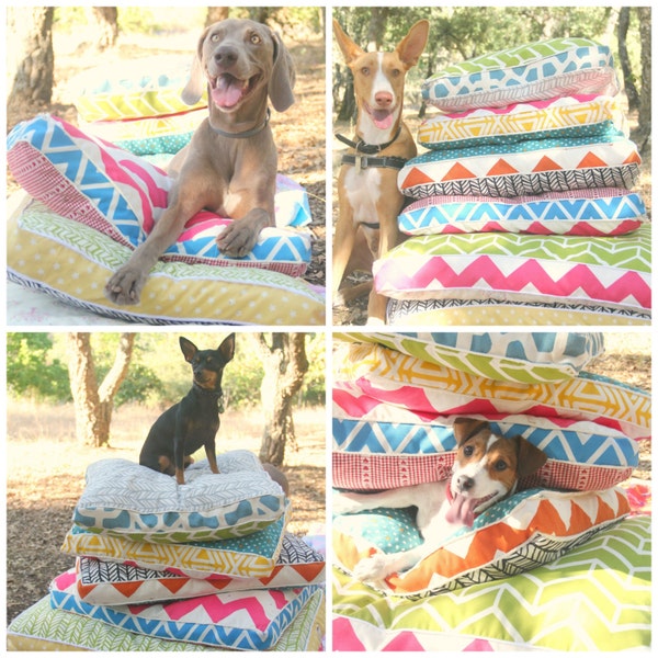 Custom Dog Bed Etsy