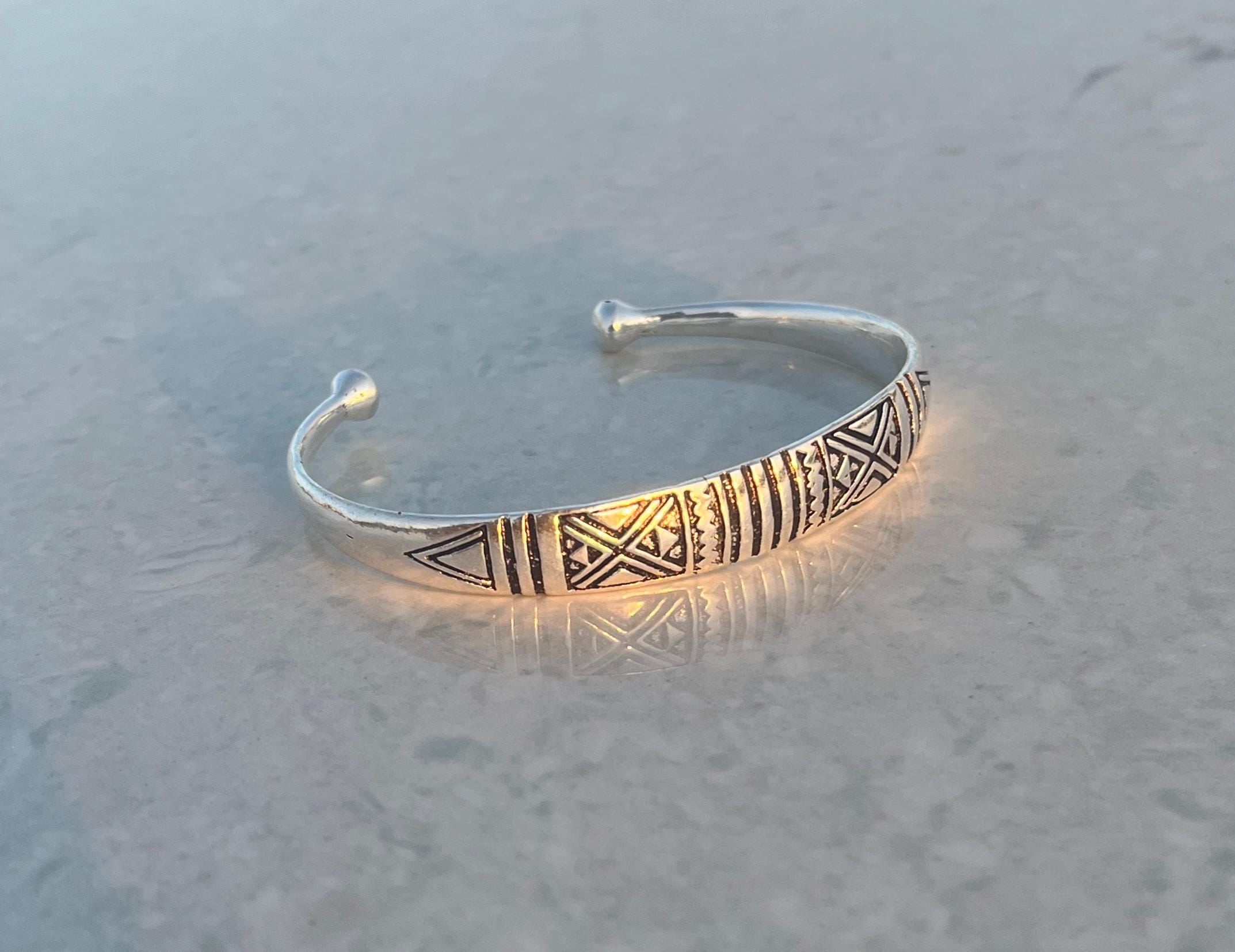 Tuareg Bracelet Homme Touareg Tuareg Mens Bracelet