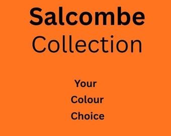 Salcombe Table Lamp - Hand Turned, Your Colour Choice (Farrow & Ball/Little Green)