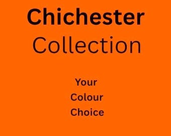 Chichester Table Lamp – Hand Turned, Your Colour Choice (Farrow & Ball/Little Greene)