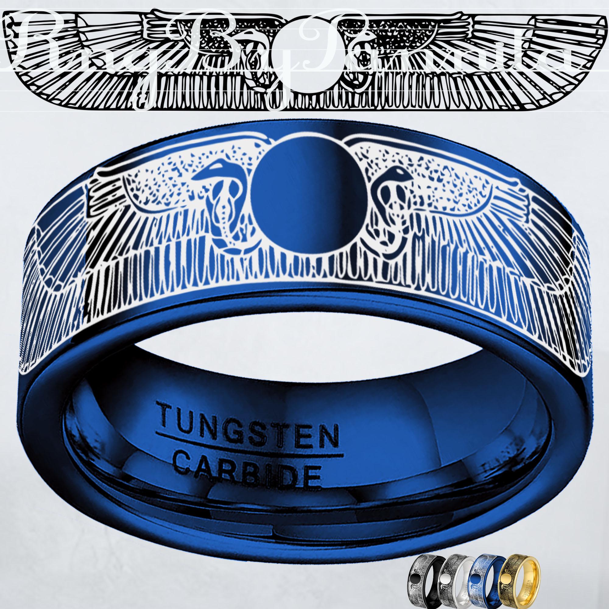 Egyptian rings - Etsy 日本
